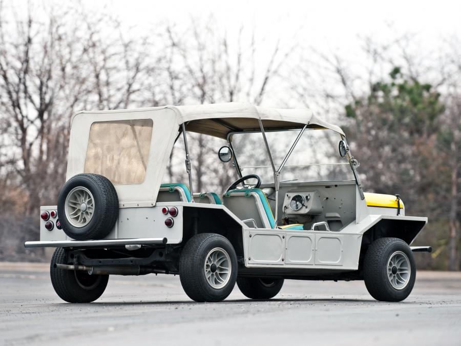  Austin Mini Moke 1964 года  (WW) (фото 4 из 13)